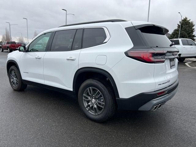 new 2026 GMC Acadia car, priced at $46,045