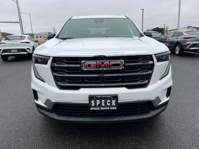 new 2026 GMC Acadia car, priced at $46,045