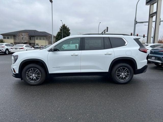 new 2026 GMC Acadia car, priced at $46,045
