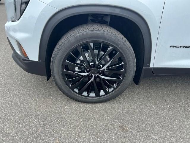 new 2026 GMC Acadia car, priced at $55,710