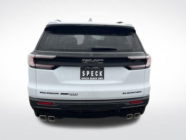 new 2026 GMC Acadia car, priced at $55,710