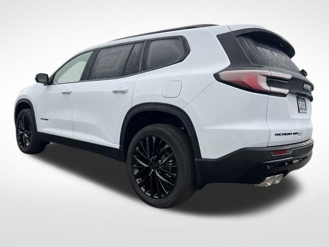 new 2026 GMC Acadia car, priced at $55,710