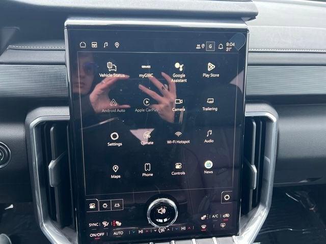 new 2026 GMC Acadia car, priced at $55,710