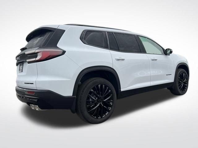 new 2026 GMC Acadia car, priced at $55,710