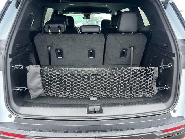 new 2026 GMC Acadia car, priced at $55,710