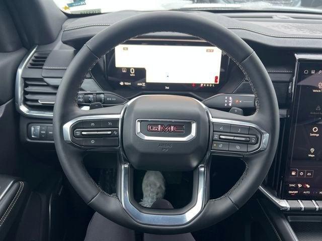 new 2026 GMC Acadia car, priced at $55,710