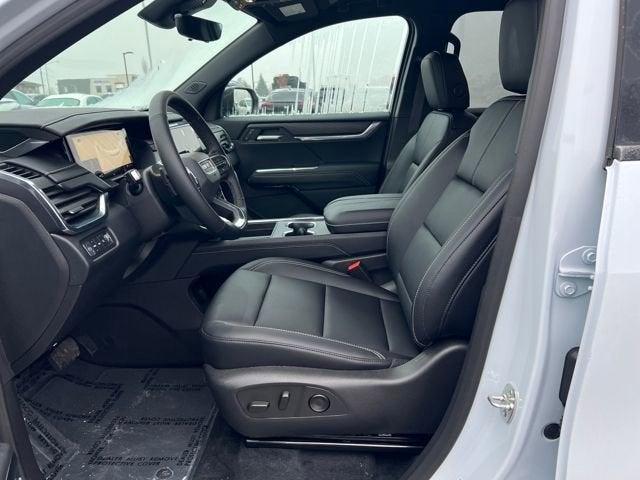 new 2026 GMC Acadia car, priced at $55,710