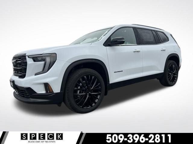 new 2026 GMC Acadia car, priced at $55,710