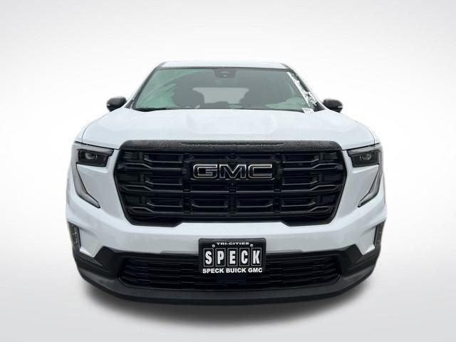 new 2026 GMC Acadia car, priced at $55,710