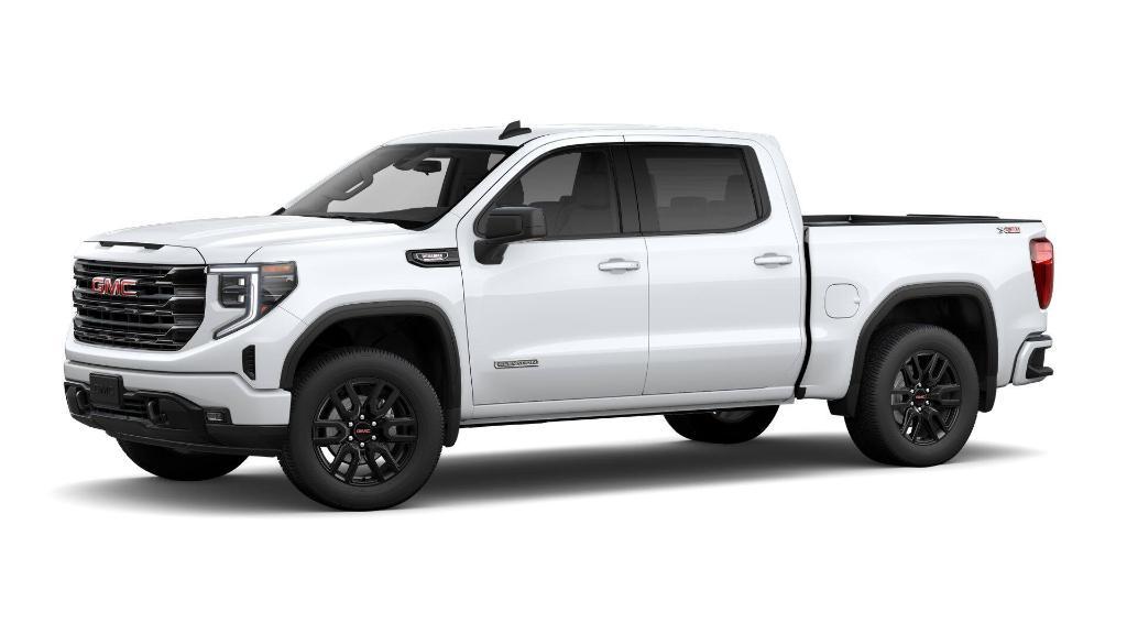 new 2026 GMC Sierra 1500 car, priced at $60,425
