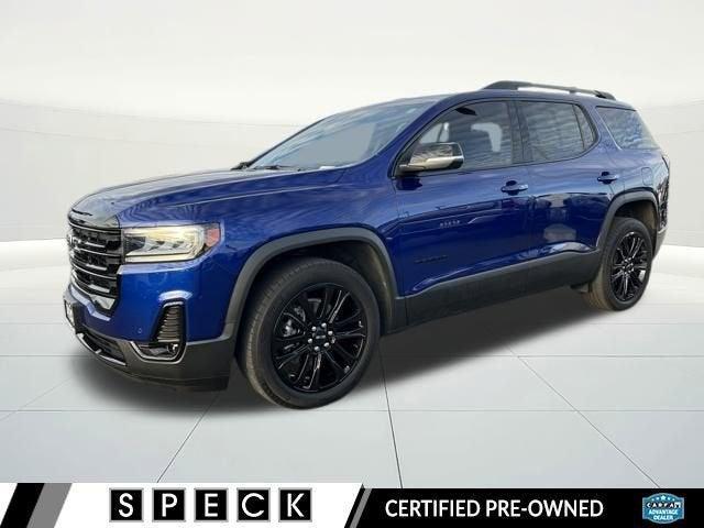 used 2023 GMC Acadia car, priced at $33,991