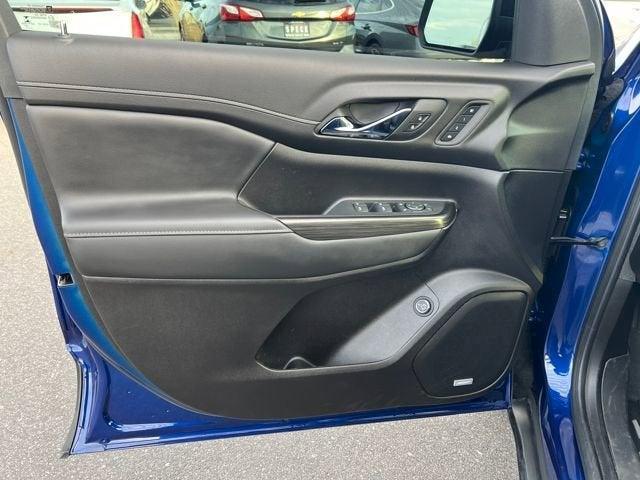 used 2023 GMC Acadia car, priced at $33,991