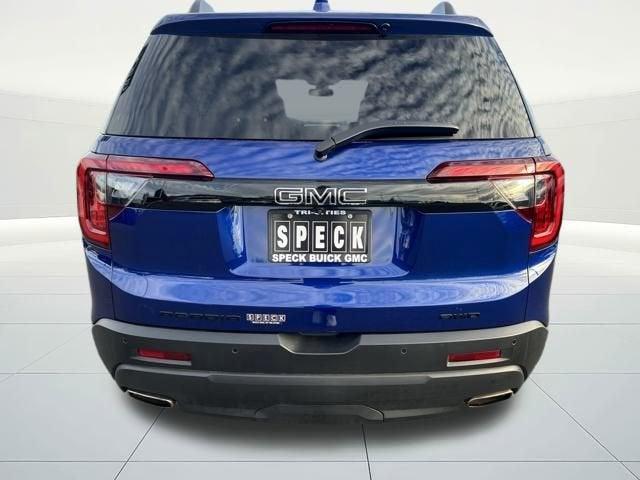 used 2023 GMC Acadia car, priced at $33,991