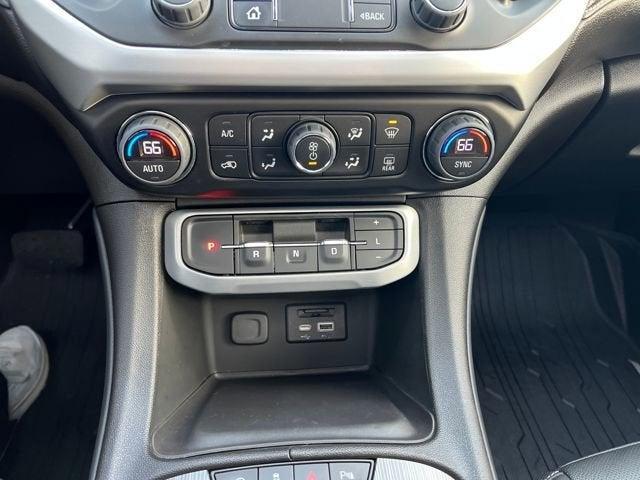 used 2023 GMC Acadia car, priced at $33,991