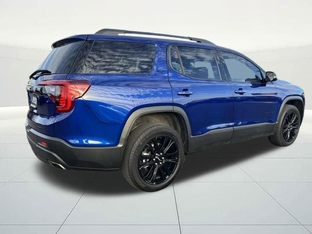 used 2023 GMC Acadia car, priced at $33,991