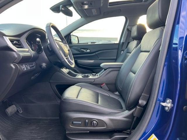 used 2023 GMC Acadia car, priced at $33,991