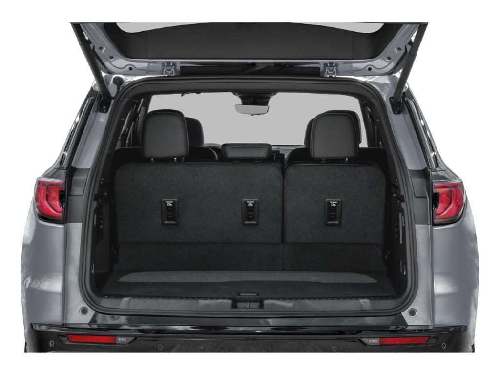 used 2025 GMC Acadia car, priced at $54,491