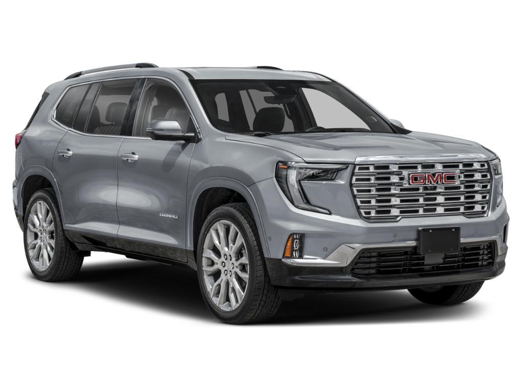 used 2025 GMC Acadia car, priced at $54,491