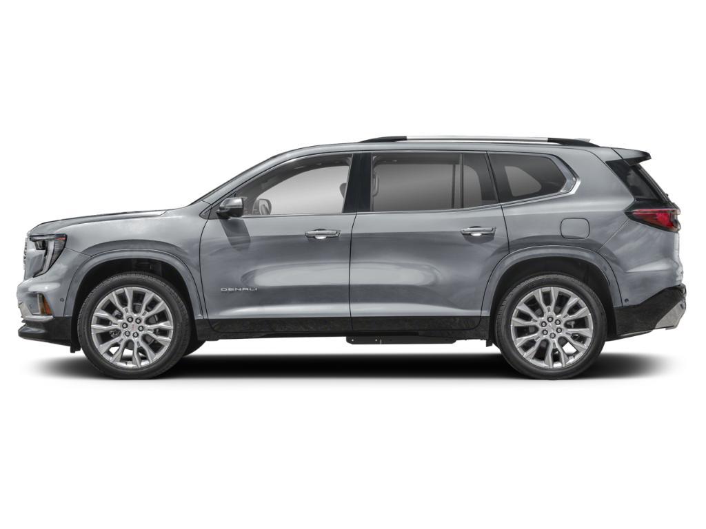 used 2025 GMC Acadia car, priced at $54,491