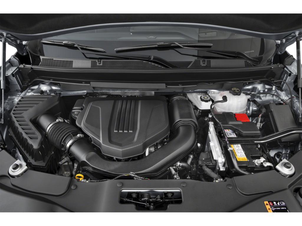 used 2025 GMC Acadia car, priced at $54,491