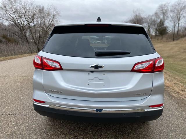 used 2020 Chevrolet Equinox car, priced at $16,499