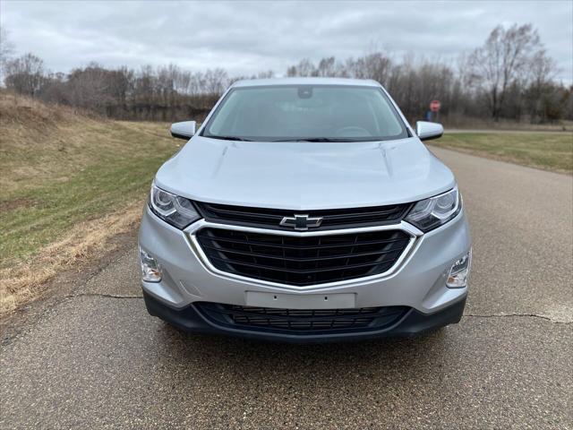 used 2020 Chevrolet Equinox car, priced at $16,499