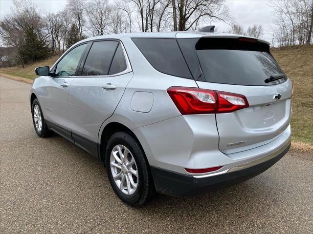 used 2020 Chevrolet Equinox car, priced at $16,499