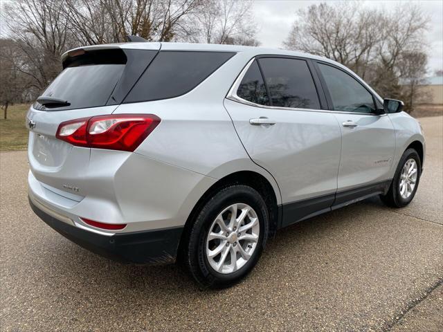 used 2020 Chevrolet Equinox car, priced at $16,499