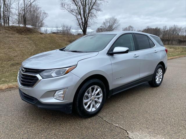 used 2020 Chevrolet Equinox car, priced at $16,499