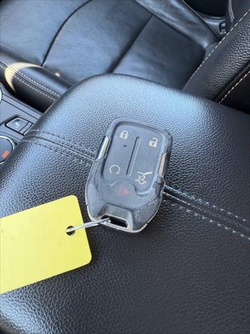 used 2020 GMC Terrain car, priced at $18,799
