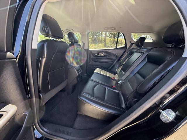 used 2020 GMC Terrain car, priced at $18,799