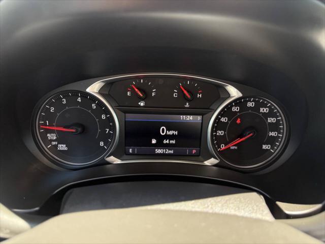 used 2020 GMC Terrain car, priced at $18,799