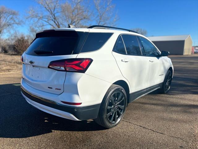 used 2023 Chevrolet Equinox car, priced at $22,799