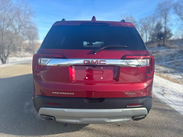 used 2020 GMC Acadia car, priced at $21,499