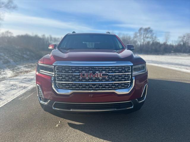 used 2020 GMC Acadia car, priced at $21,499