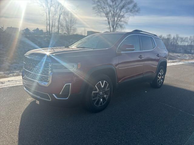 used 2020 GMC Acadia car, priced at $19,999