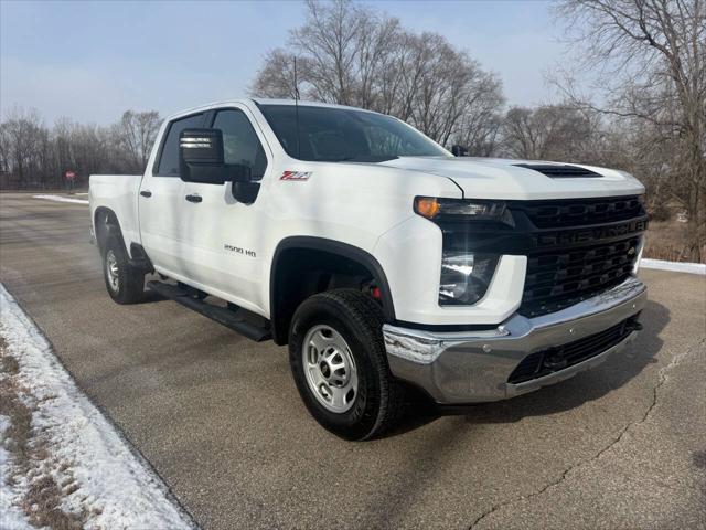 used 2022 Chevrolet Silverado 2500 car, priced at $39,999