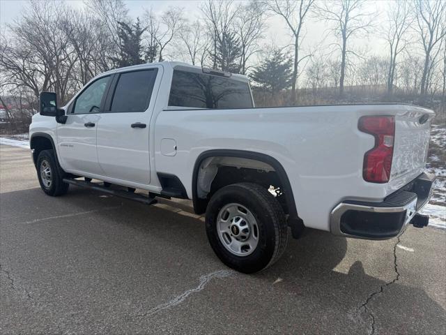 used 2022 Chevrolet Silverado 2500 car, priced at $39,999