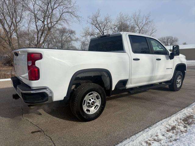 used 2022 Chevrolet Silverado 2500 car, priced at $39,999