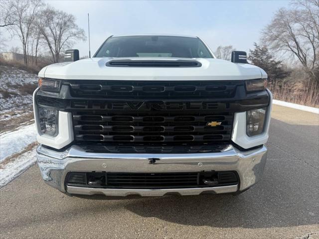 used 2022 Chevrolet Silverado 2500 car, priced at $39,999