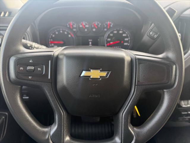 used 2022 Chevrolet Silverado 2500 car, priced at $39,999