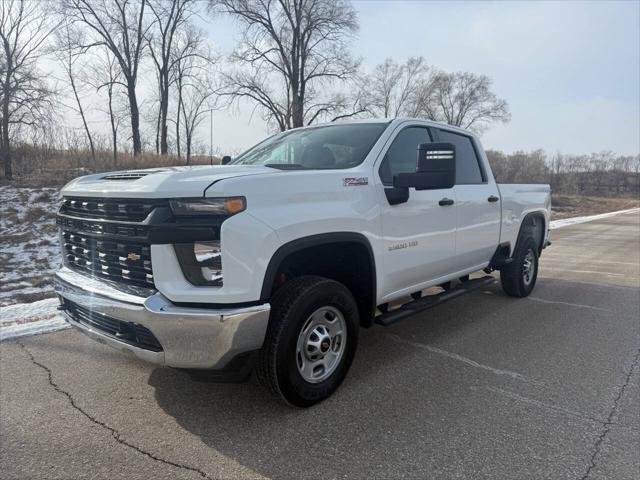 used 2022 Chevrolet Silverado 2500 car, priced at $39,999