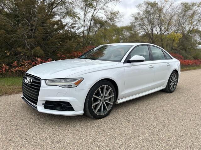 used 2018 Audi A6 car, priced at $19,999