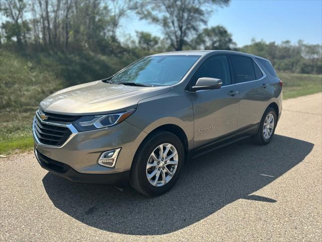 used 2018 Chevrolet Equinox car, priced at $14,499