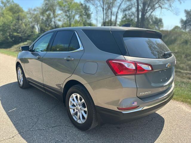 used 2018 Chevrolet Equinox car, priced at $14,499