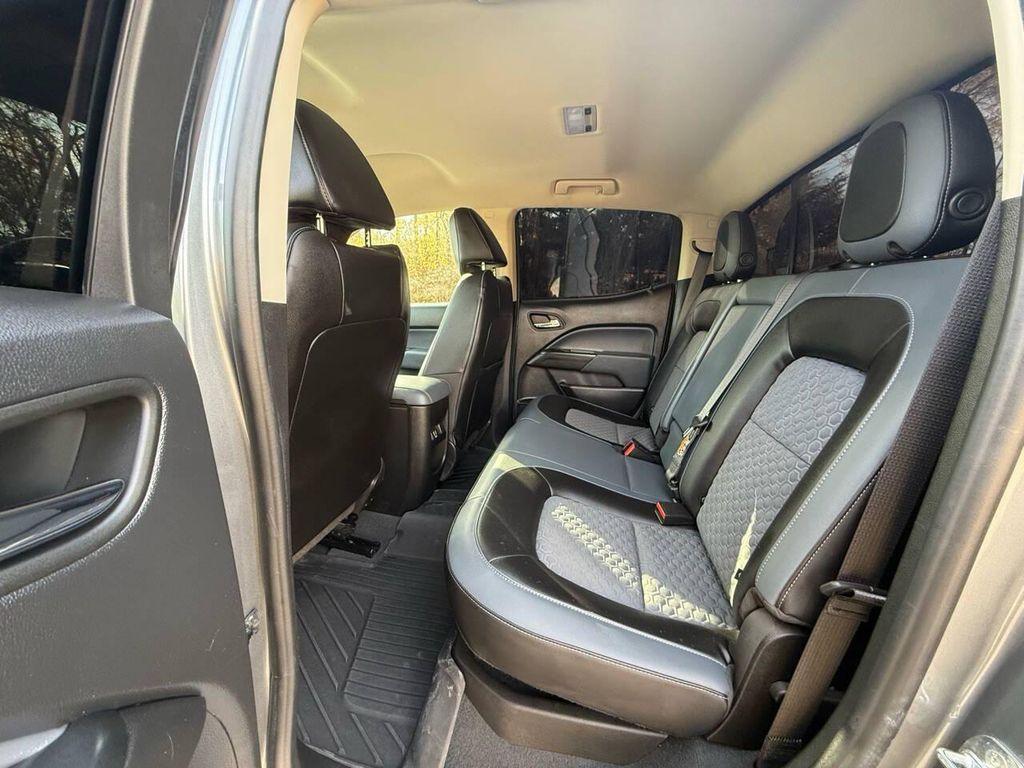 used 2022 Chevrolet Colorado car, priced at $27,499