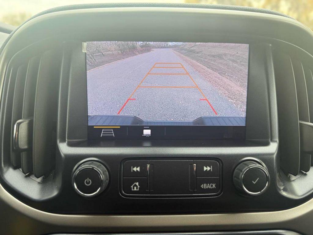 used 2022 Chevrolet Colorado car, priced at $27,499