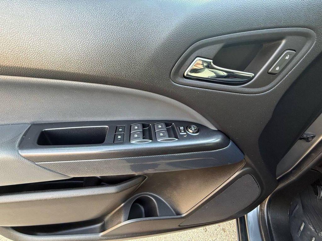 used 2022 Chevrolet Colorado car, priced at $27,499