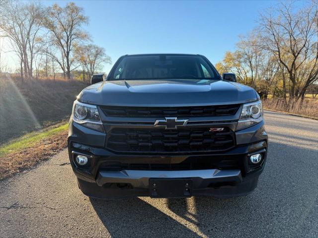 used 2022 Chevrolet Colorado car, priced at $27,999