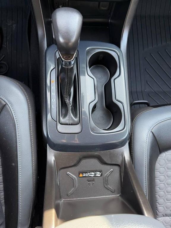used 2022 Chevrolet Colorado car, priced at $27,499